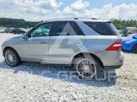 2014 Mercedes Benz ML-Class фото