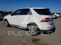 2014 Mercedes Benz ML-Class photo