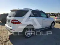 2014 Mercedes Benz ML-Class photo