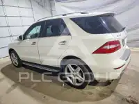 2014 Mercedes Benz ML-Class photo