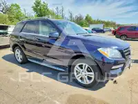 2014 Mercedes Benz ML-Class фото