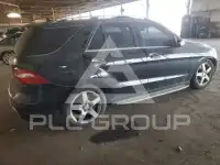 2014 Mercedes Benz ML-Class фото