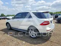 2014 Mercedes Benz ML-Class фото