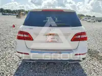 2014 Mercedes Benz ML-Class photo