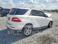 2014 Mercedes Benz ML-Class photo