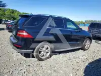 2014 Mercedes Benz ML-Class фото
