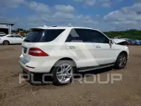 2014 Mercedes Benz ML-Class фото
