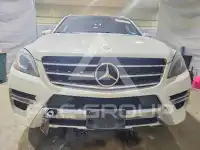 2014 Mercedes Benz ML-Class photo