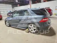 2014 Mercedes Benz ML-Class photo