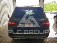 2014 Mercedes Benz ML-Class photo
