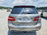 2014 Mercedes Benz ML-Class фото