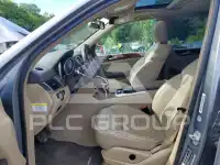 2014 Mercedes Benz ML-Class photo