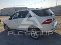2014 Mercedes Benz ML-Class photo
