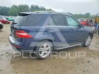 2014 Mercedes Benz ML-Class фото