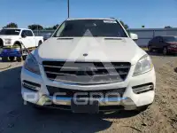2014 Mercedes Benz ML-Class photo