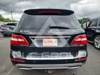 2014 Mercedes Benz ML-Class фото