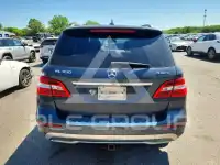 2014 Mercedes Benz ML-Class photo