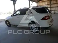 2014 Mercedes Benz ML-Class фото