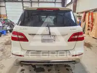 2014 Mercedes Benz ML-Class photo
