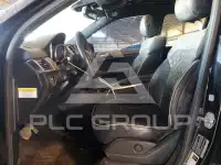 2014 Mercedes Benz ML-Class фото
