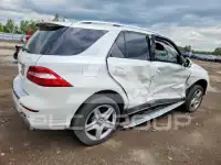2014 Mercedes Benz ML-Class фото