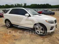 2014 Mercedes Benz ML-Class фото
