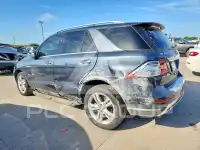2014 Mercedes Benz ML-Class photo