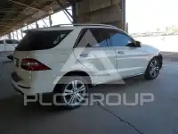 2014 Mercedes Benz ML-Class фото