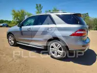 2014 Mercedes Benz ML-Class photo