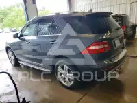 2014 Mercedes Benz ML-Class photo