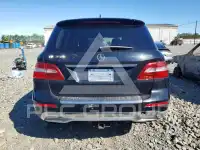 2014 Mercedes Benz ML-Class фото