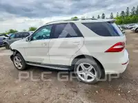 2014 Mercedes Benz ML-Class фото