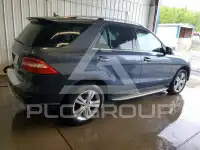 2014 Mercedes Benz ML-Class photo