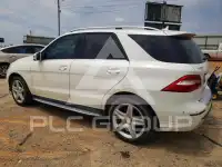 2014 Mercedes Benz ML-Class фото