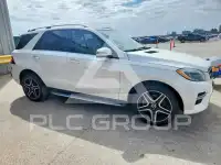2014 Mercedes Benz ML-Class фото