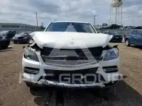 2014 Mercedes Benz ML-Class фото