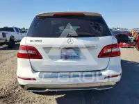 2014 Mercedes Benz ML-Class photo
