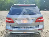 2014 Mercedes Benz ML-Class photo
