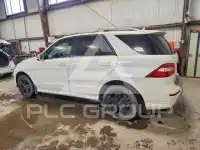 2014 Mercedes Benz ML-Class photo