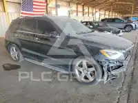 2014 Mercedes Benz ML-Class фото