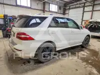 2014 Mercedes Benz ML-Class photo