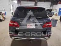 2014 Mercedes Benz ML-Class photo