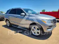 2014 Mercedes Benz ML-Class photo