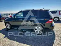 2014 Mercedes Benz ML-Class фото