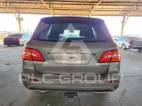 2014 Mercedes Benz ML-Class фото