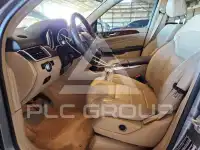 2014 Mercedes Benz ML-Class фото