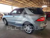 2014 Mercedes Benz ML-Class фото