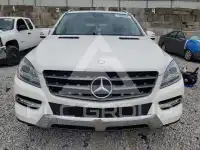 2014 Mercedes Benz ML-Class фото