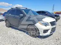 2014 Mercedes Benz ML-Class фото
