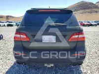 2014 Mercedes Benz ML-Class фото
